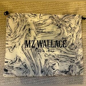 MZ Wallace dust bag